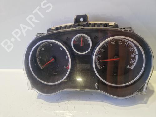 instrument-cluster-opel-corsa-d-s07-2006-2007-2008-2009-2010-2011-2012-2013-2014-2015-36388772 main image