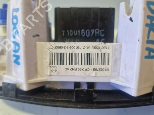Climate control DACIA LOGAN MCV (KS_) 1.5 dCi | BP36388773I5 - Image 7