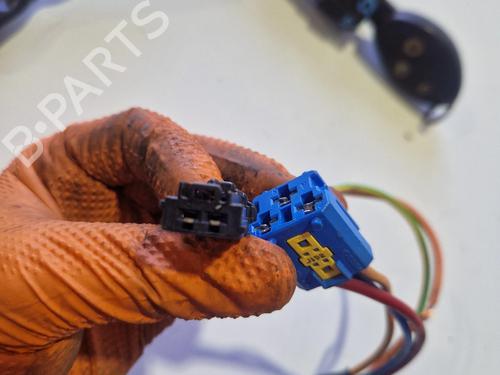 Ignition barrel CITROËN C5 I (DC_) 2.0 HDi | BP36411036M48 - Image 3