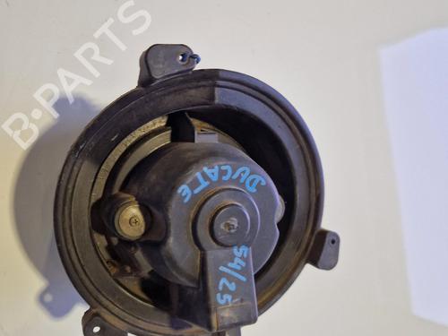 Used Heater blower motor Heater blower motor CITROËN C25 Van (280_, 290_) 2.5 D (73 hp) 36411041 36411041