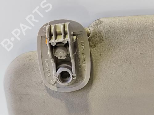 Left sun visor DACIA LOGAN MCV (KS_) 1.5 dCi | BP36411043I1 - Image 2
