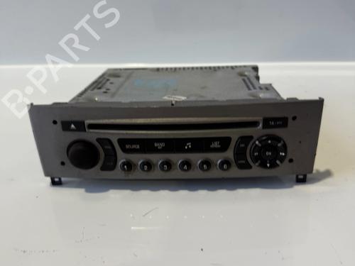 Used Radio Radio PEUGEOT 308 I (4A_, 4C_) [2007-2016] 36411045 36411045