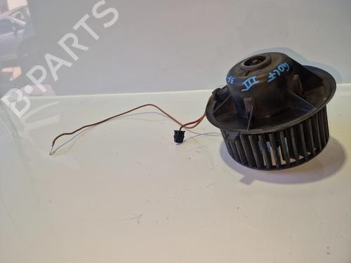 Used Heater blower motor Heater blower motor VW GOLF III (1H1) 1.9 D (64 hp) 36411049 36411049