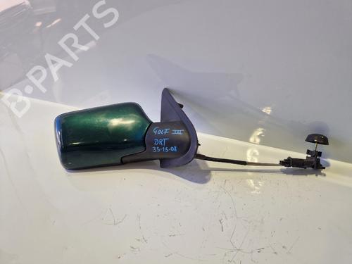 Retrovisor direito Retrovisor direito VW GOLF III (1H1) 1.9 D (64 hp) 36411053 36411053