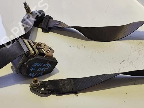 Used Front right seatbelt Front right seatbelt CITROËN C25 Van (280_, 290_) 2.5 D (73 hp) 36411054 36411054
