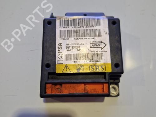 Used ECU airbags ECU airbags CITROËN C5 I (DC_) 2.0 HDi (107 hp) 36411055 36411055