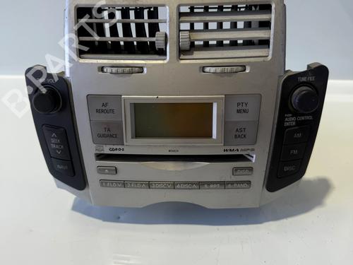Autoradio für Autoradio TOYOTA YARIS (_P9_) [2005-2014] 36411078 36411078