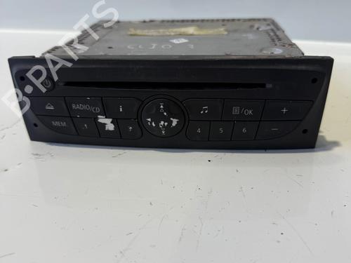 Autoradio Autoradio RENAULT CLIO III (BR0/1, CR0/1) [2005-2014] 36411086 36411086