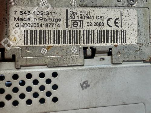 Andre OPEL COMBO Box Body/MPV | BP36411089O1 - Image 4