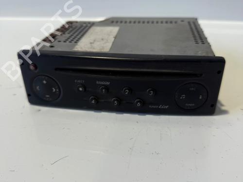 Autoradio Autoradio RENAULT LAGUNA II (BG0/1_) [2001-2007] 36411091 36411091