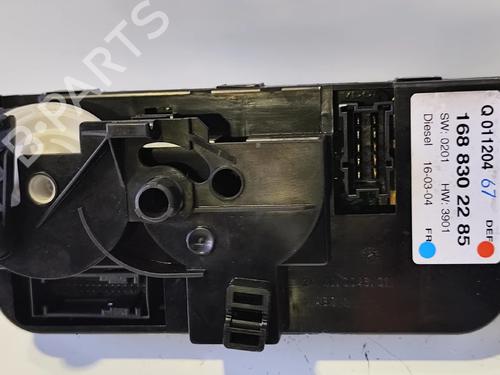 Climate control MERCEDES-BENZ A-CLASS (W169) A 170 (169.032, 169.332) | BP36411094I5 - Image 3