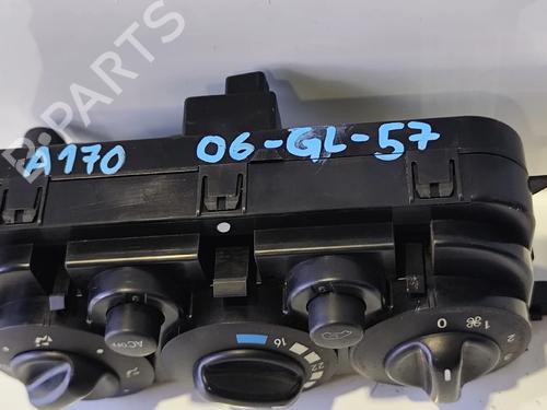 Climate control MERCEDES-BENZ A-CLASS (W169) A 170 (169.032, 169.332) | BP36411094I5 - Image 2