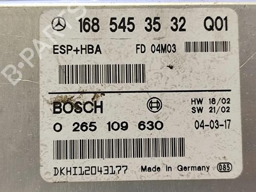Electronic module MERCEDES-BENZ A-CLASS (W169) A 170 (169.032, 169.332) | BP36411096M83 - Image 6