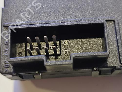 Electronic module OPEL VECTRA C (Z02) 1.9 CDTI (F69) | BP36411107M83 - Image 5