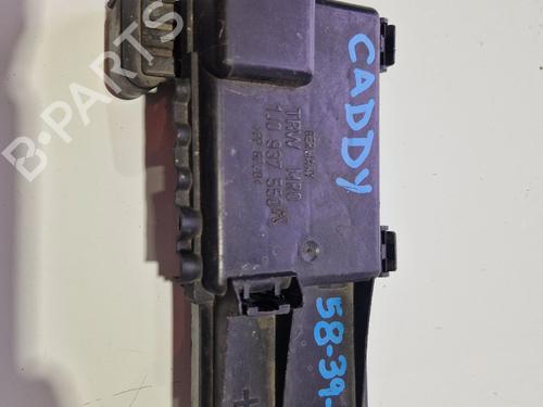 Used Fuse box Fuse box VW CADDY II Box Body/MPV (9K9A) 1.9 D (64 hp) 36411110 36411110