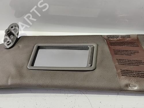 Used Left sun visor Left sun visor ALFA ROMEO 145 (930_) 1.4 i.e. 16V T.S. (930.A3A) (103 hp) 36411119 36411119