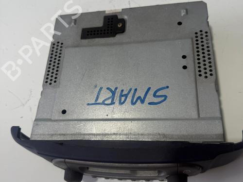 Radio SMART CABRIO (450) | BP36411121E6 - Image 2
