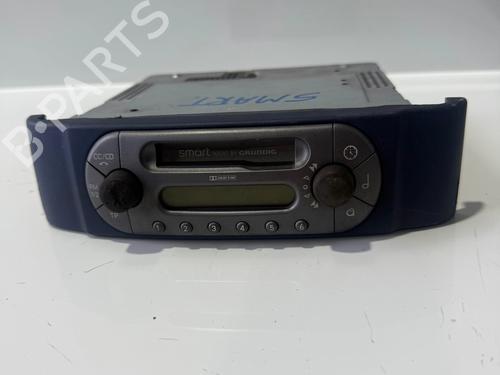 Autoradio Autoradio SMART CABRIO (450) [2000-2004] 36411121 36411121