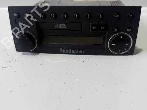 Bilradio Bilradio SKODA FABIA I (6Y2) [1999-2008] 36411123 36411123