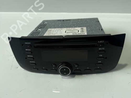 Sistema audio Sistema audio FIAT GRANDE PUNTO (199_) [2005-2026] 36411138 36411138