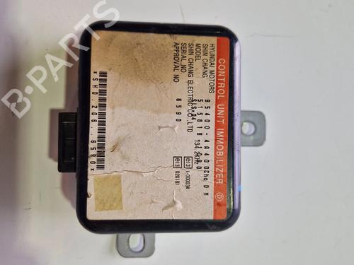 Used Electronic module Electronic module HYUNDAI H-1 Van (A1) 2.5 TD (99 hp) 36411147 36411147