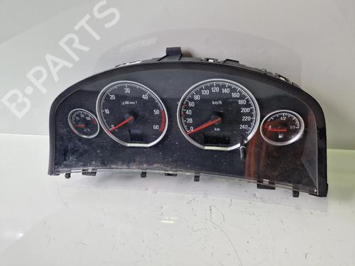Used Instrument cluster Instrument cluster OPEL VECTRA C (Z02) 2.0 DTI 16V (F69) (101 hp) 36411155 36411155