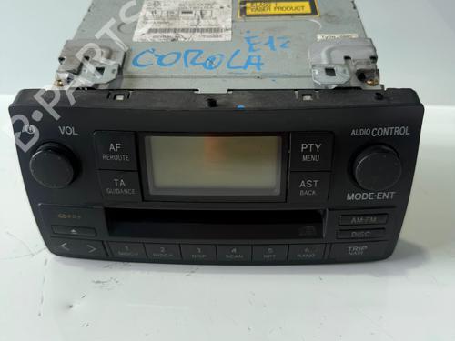 Pantalla multifuncion Pantalla multifuncion TOYOTA COROLLA (_E12_) [2001-2008] 36411156 36411156