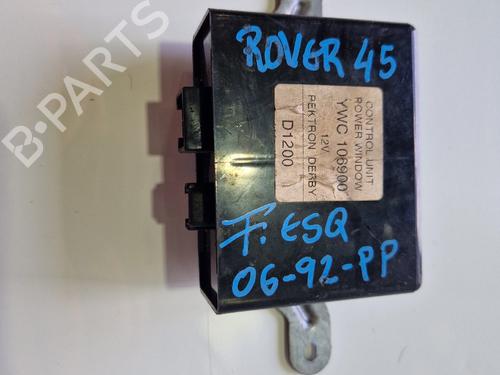 Módulo eletrónico Módulo eletrónico ROVER 45 I Hatchback (RT) 1.4 (103 hp) 36411162 36411162