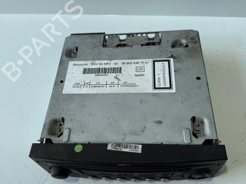 Radio CITROËN C5 I (DC_) | BP36411166E6 - Image 2
