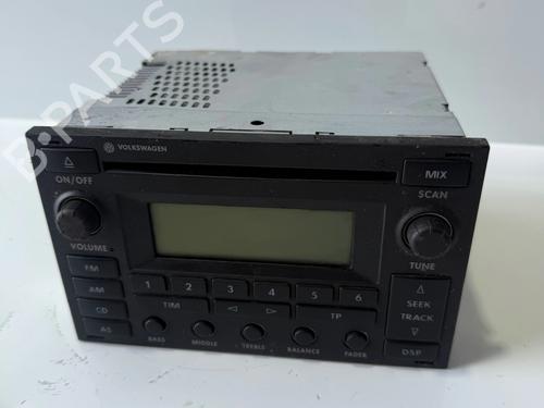 Used Radio Radio VW PASSAT B5.5 (3B3) [2000-2005] 36411170 36411170