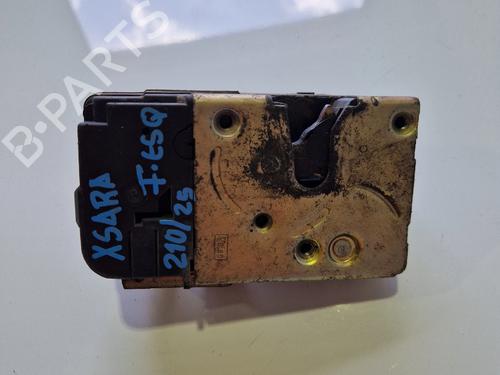 Used Front left lock Front left lock CITROËN XSARA (N1) 1.4 HDi (68 hp) 36411176 36411176
