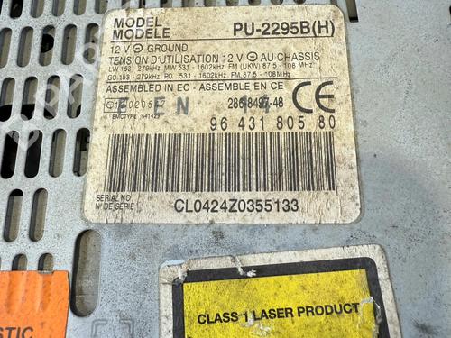 Other CITROËN C5 I (DC_) | BP36411175O1 - Image 3