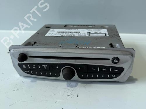 Used Radio Radio RENAULT MEGANE III Hatchback (BZ0/1_, B3_) [2008-2026] 36411181 36411181