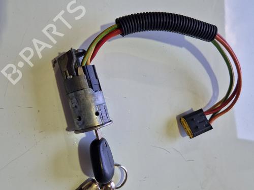 Used Ignition barrel Ignition barrel RENAULT SCÉNIC I MPV (JA0/1_, FA0_) 1.4 16V (JA0D, JA1H, Ja0W, JA10) (95 hp) 36411183 36411183