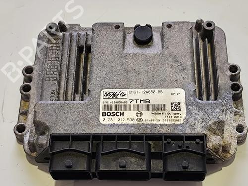 Used Engine control unit (ECU) Engine control unit (ECU) MAZDA 3 (BK) 1.6 DI Turbo (109 hp) 36411188 36411188
