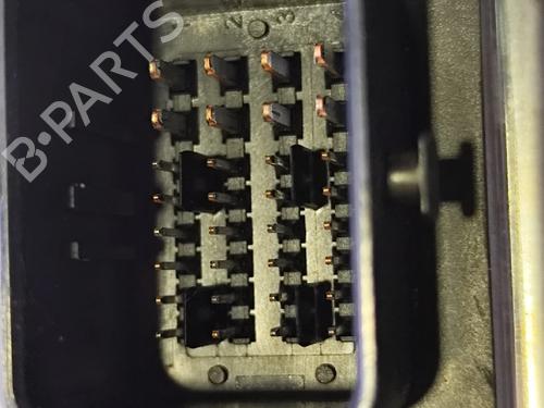 Engine control unit (ECU) MAZDA 3 (BK) 1.6 DI Turbo | BP36411188M57 - Image 4