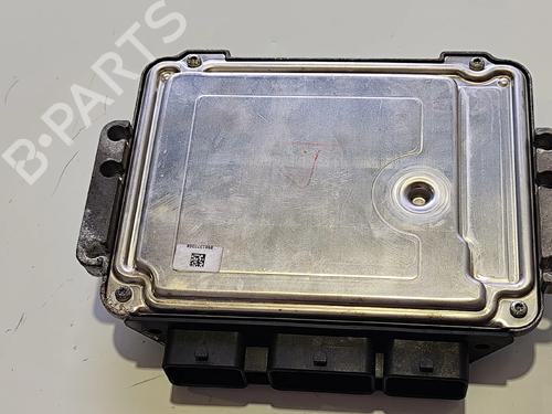 Engine control unit (ECU) MAZDA 3 (BK) 1.6 DI Turbo | BP36411188M57 - Image 2