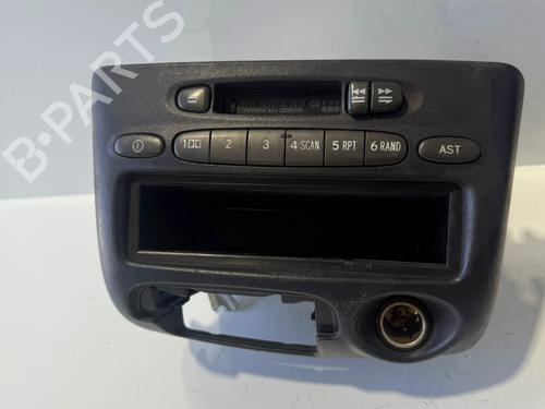 Used Radio Radio TOYOTA YARIS (_P1_) [1999-2005] 36420165 36420165