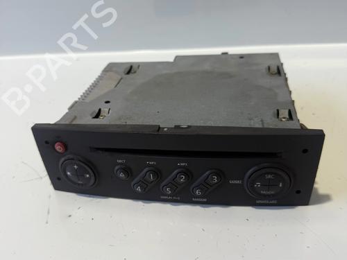 Used Radio Radio RENAULT CLIO III (BR0/1, CR0/1) [2005-2014] 36420175 36420175