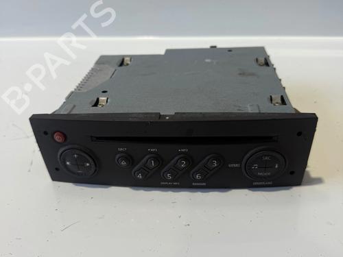Used Radio Radio RENAULT MEGANE II (BM0/1_, CM0/1_) [2001-2012] 36420177 36420177