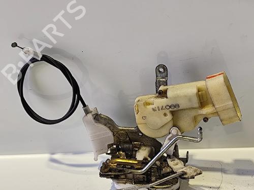 Used Front right lock Front right lock TOYOTA YARIS (_P1_) [1999-2005] 36420179 36420179