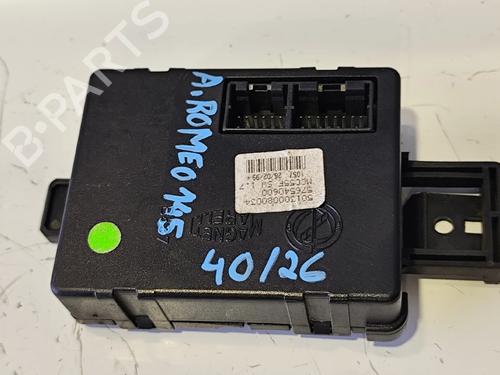 Used Electronic module Electronic module ALFA ROMEO 145 (930_) 1.4 i.e. 16V T.S. (930.A3A) (103 hp) 36422641 36422641