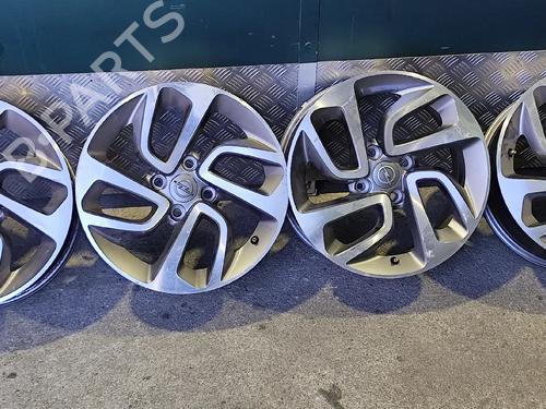 Used Other Other OPEL CROSSLAND X / CROSSLAND (P17, P2QO) 1.6 Turbo D (75) (99 hp) 36422645 36422645