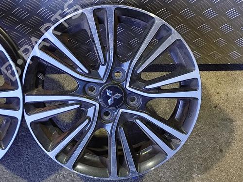 Rim MITSUBISHI MIRAGE / SPACE STAR VI Hatchback (A0_A) 1.2 (A03A) | BP36422646C45 - Image 5