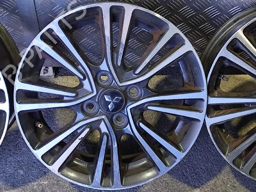 Rim MITSUBISHI MIRAGE / SPACE STAR VI Hatchback (A0_A) 1.2 (A03A) | BP36422646C45 - Image 4