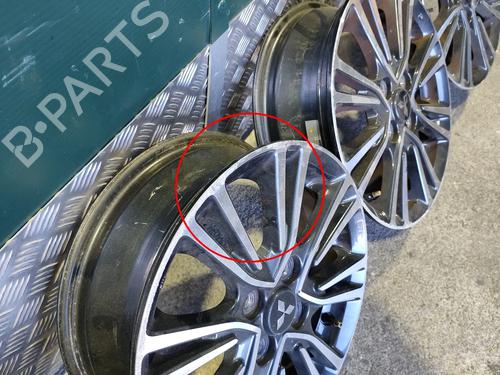 Rim MITSUBISHI MIRAGE / SPACE STAR VI Hatchback (A0_A) 1.2 (A03A) | BP36422646C45 - Image 7