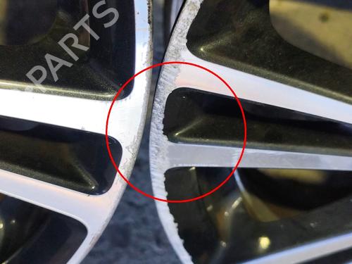 Rim MITSUBISHI MIRAGE / SPACE STAR VI Hatchback (A0_A) 1.2 (A03A) | BP36422646C45 - Image 8