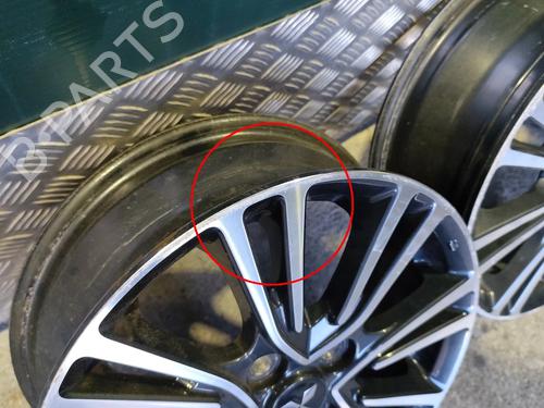 Rim MITSUBISHI MIRAGE / SPACE STAR VI Hatchback (A0_A) 1.2 (A03A) | BP36422646C45 - Image 6