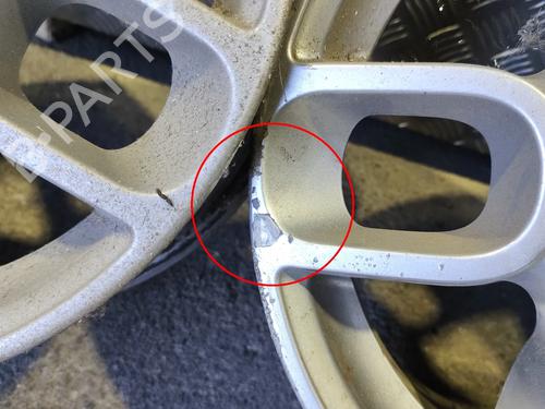 Rim FIAT 500 (312_)  | BP36422651C45  - Image 7