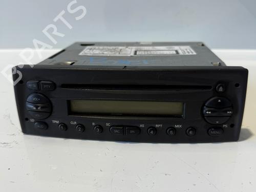 Used Radio Radio PEUGEOT BOXER Van (230L) [1994-2006] 36422654 36422654
